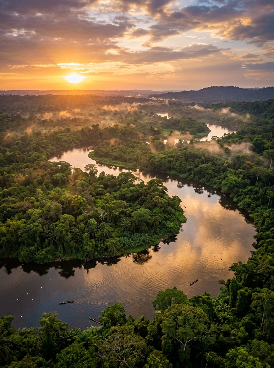 Why Congo Matters landscape