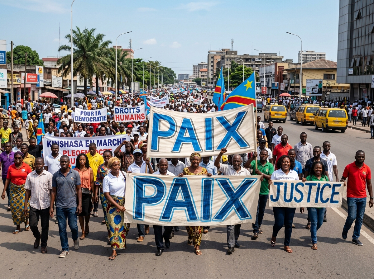 Pro-Democracy Marches